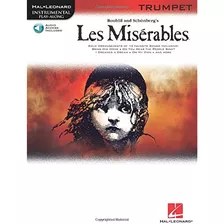 Les Miserables: Trumpet Play-along (hal Leonard Instrumental