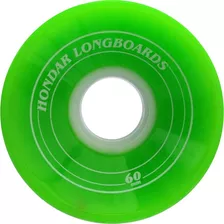 Roda Hondar Cruiser 60mm 82a Verde Lima