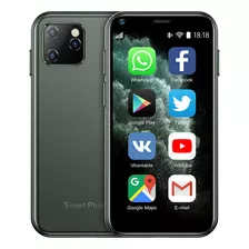 T Smartphone Super Mini, Sim Xs11 Android 1gb+8gb Dual Sim 1