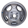 Jgo 4 Tapones Polveras R14 Negro Mate Aveo Beat Spark Matiz