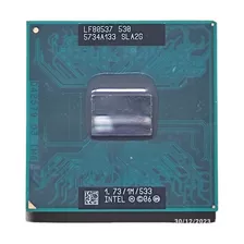 Procesador Intel Celeron 530 1,73ghz/1m/533 Laptop Lf80537