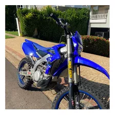 Yamaha Wr 450