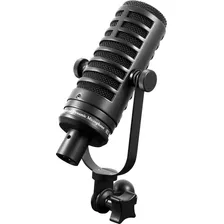 Microfono Mxl Mics Dynamic , Black, 6.20 X 2.00 X 2.00 In..