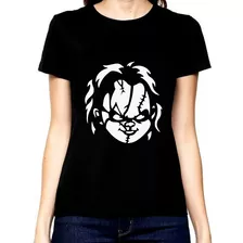 Playeras De Todo Cleen Alexer Terror Chucky 