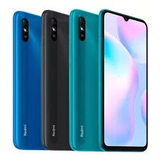 Xiaomi Redmi 9a Dual Sim Azul 32gb 2gb Ram | Lacrado