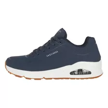 Zapatilla Skechers Skechers Uno Hombre Navy