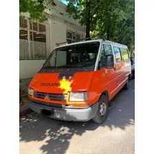 Renault Trafic 1999 2.1 Ta 1j 170 Dh Larga Diesel