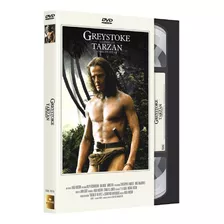 Greystoke - A Lenda De Tarzan - O Rei Da Selva - Dvd London