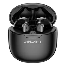 Audifonos Awei T68 Enc Tws In Ear Bluetooth Negro