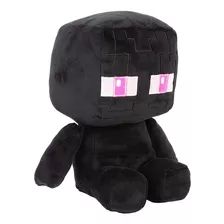 Minecraft Crafter Enderman Relleno Felpa Negro Juguete ...