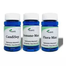 Kit Candida - Avanti (3 Productos)