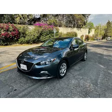 Mazda 3 2015 Sedan Estandar Clima Electrico Excelente Estado