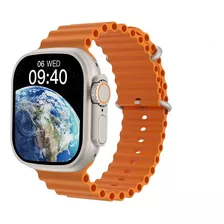 Reloj Smartwatch W68 Plus Ultra - Sumergible Ip68 2023