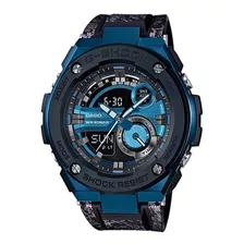 Reloj Para Hombre Casio G-shock Gst_200cp_2a Multicolor