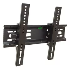 Soporte Fijo Para Tv De 15 A 42 Pulgadas 40kg Inclinable