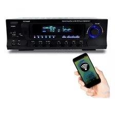  Receiver Amplificador Pyle Pt272aubt Bluetooth