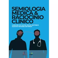 Semiologia Medica E Raciocinio Clinico - 01ed/23