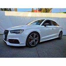 Audi S3 S-line 2016