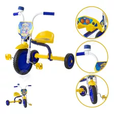 Triciclo Infantil Para Crianças Meninos E Meninas Promoção 