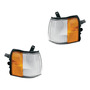 Para Toyota Tercel 1987-96 Led Faros, Kit De Have High/blow