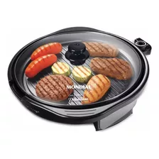 Grill Redondo Cook & Grill Mondial 40 Premium G-03 - 127v