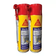 Sika Boom 500 Cc Espuma Poliuretano Expansiva X 2 Unidades