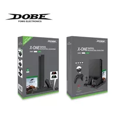 Stand Base Multinacional Para Consola Xbox One / Slim / X