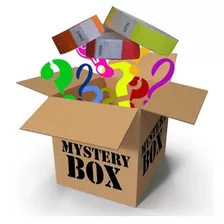 Mystery Box Manillas Tyvek Figuras ( 100 Unidades )