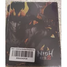 Nioh 2 Steelbook (sin Juego)