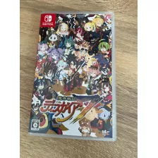 Disgaea 7 Edición Deluxe Japones