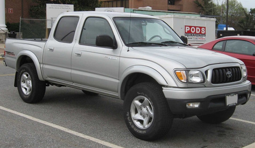 95-04 Toyota Tacoma Cilindros Para Puertas Con Llaves Foto 6