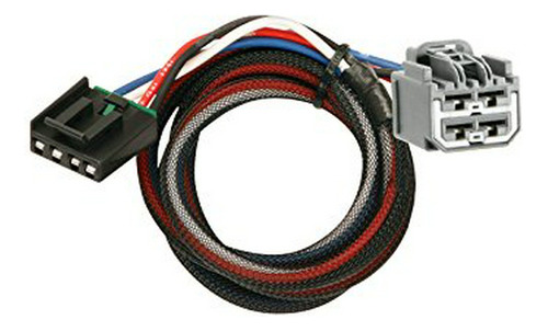 Foto de Adaptador De Cableado Para Control De Frenos Dodge/jeep.