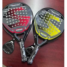 Par De Palas Marca Softee Padel