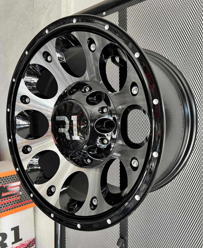 Rines 15x8 5-139.7 Ford Dodge Tracker Masa Grande 5 Birl Nue Foto 7