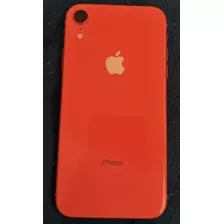 iPhone XR Coral 64gb