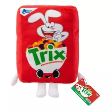 Funko Peluches Cereal Trix Plushies Color Rojo