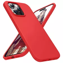 Funda Dtto Para iPhone 14 Pro Shockpr Red