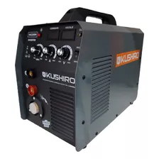 Soldadora Inverter Combinada Mig/mma 180a Kushiro Mig200m