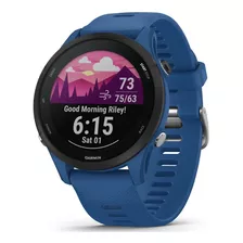 Reloj Gps Garmin Forerunner 255 Azul Grande 46mm