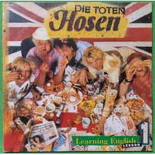 Lp Die Toten Hosen Joey Ramone Johnny Thunders 1992 Vinil