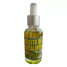 Aceite De Eucalipto Para Tomar Y Masaje De 30 Ml