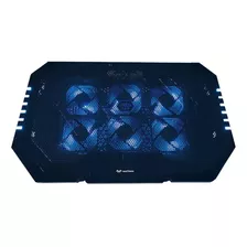 Base Refrigerante Gamer 6 Ventiladores Wattana