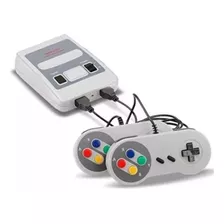 Video Game Super Mini 620 Jogos Retro 8 Bits 2 Controles.