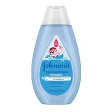 Shampoo Johnson &johnson Fragancia Prolongada 200 Ml