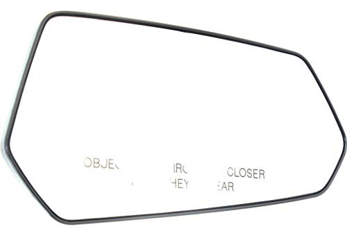 Para Chevy Camaro 2010 11 12 13 14 2015 Mirror Glass Pass [u Foto 3