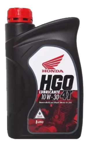 Aceite. Hgo 4t Mineral Sae 10w30 Honda Original Genamax