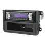 Frente Para Autoestereo Vw Up 1 Din 2 Din Hf-0195dd