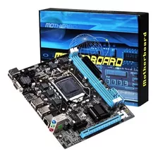 Placa Madre Lga 1156/1155/1150 1era/2da 3era/4ta 5ta Gen