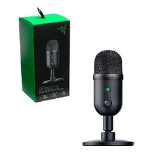 Ltc Razer Seiren V2 X Usb Micrófono Color Negro