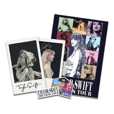 Poster + 3polaroids + 10stickers Taylor Swift The Eras Tour